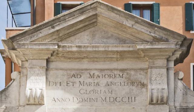 Venedig - Chiesa di San Gallo