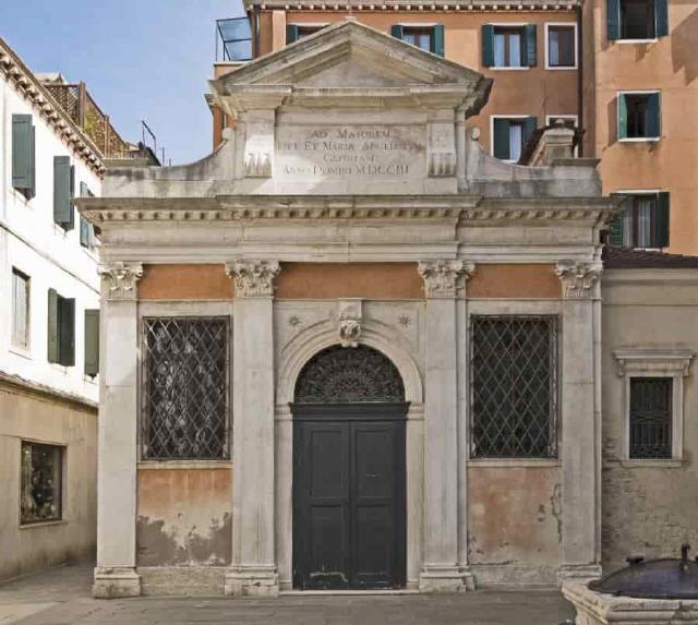 Venedig - Chiesa di San Gallo