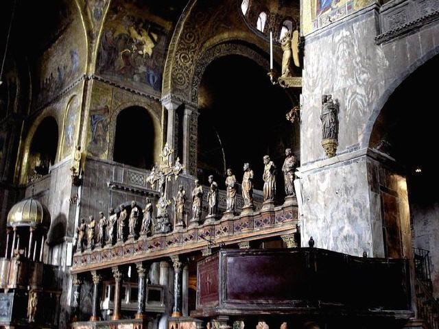 Venedig - Markuskirche