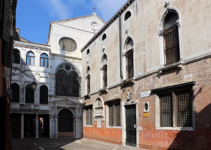 Scuola Grande di San Giovanni Evangelista