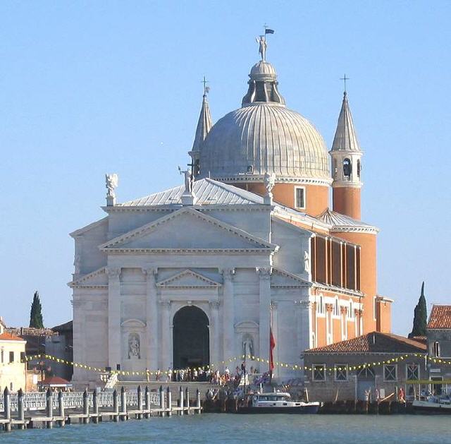 Venedig - Chiesa Il Redentore