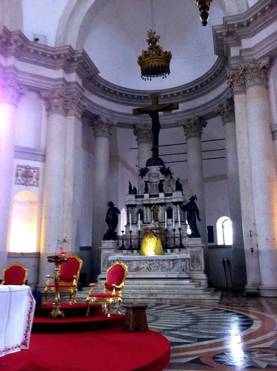 Venedig - Chiesa Il Redentore