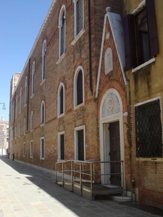 Venedig - Fondaco dei Turchi