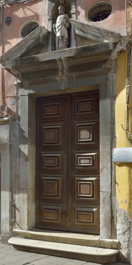 Venedig - Ex-Chiesa San Bartolomeo