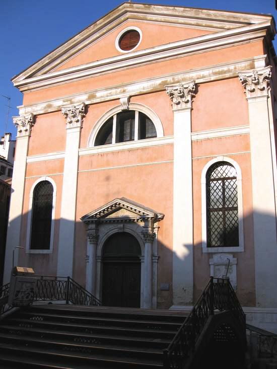 Venedig - Chiesa di San Luca