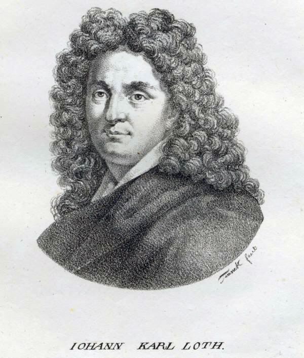 Johann Karl Loth (1632 - 1698)