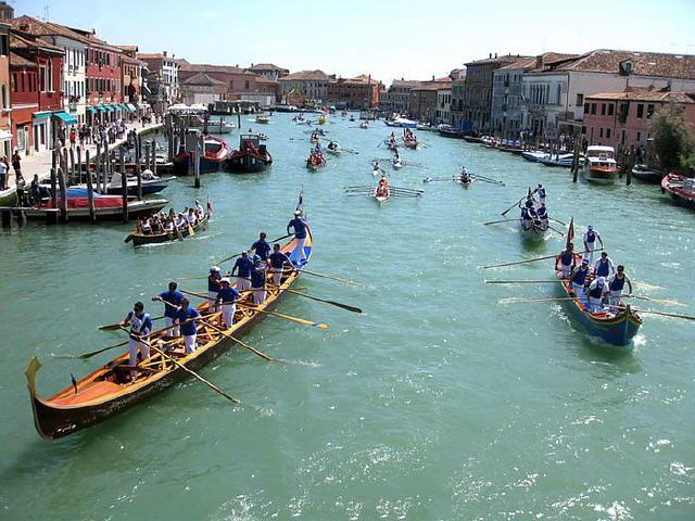 Venedig - Canal Grande