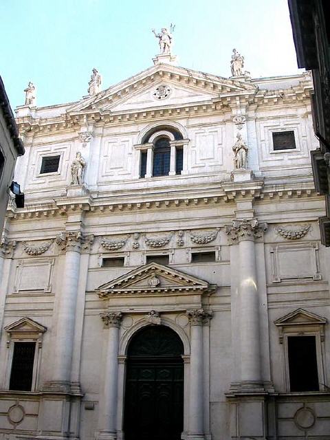 Venedig - Chiesa di San Salvador