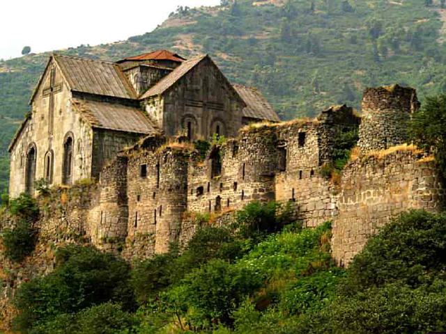 Armenien - Akhtala