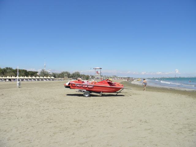 Venedig - Lido di Venezia