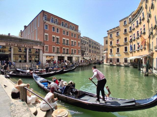 Venedig - Sestiere San Marco