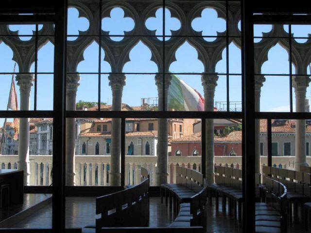 Venedig - Palazzo Ca' Foscari