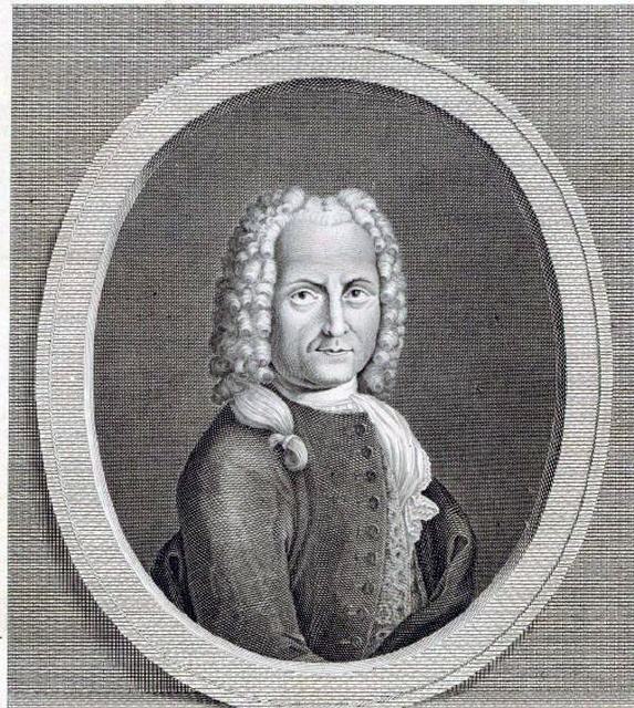 Benedetto Marcello (1686 - 1739)
