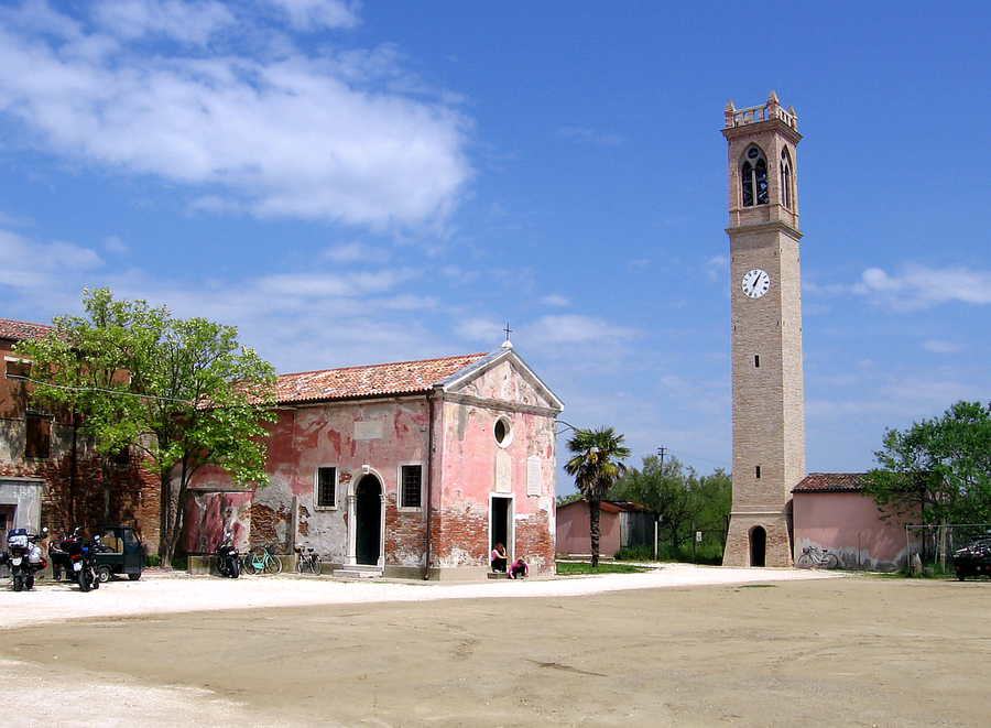 Venedig - Cavallino-Treporti