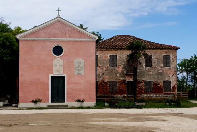 Venedig - Cavallino-Treporti