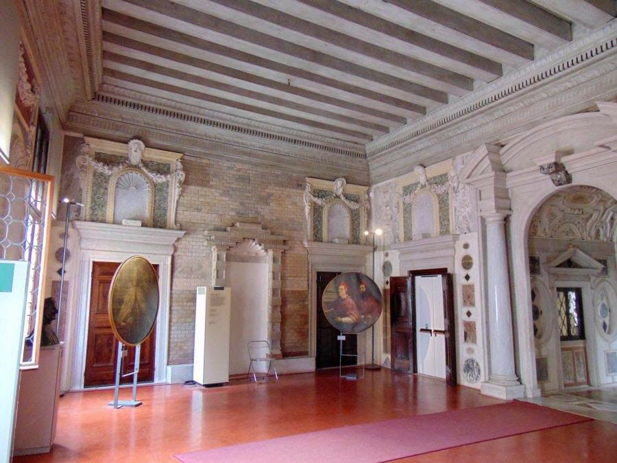 Venedig - Museo di Palazzo Grimani