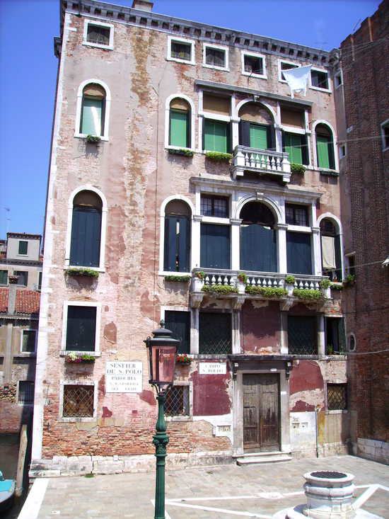 Venedig - Palazzo Grioni