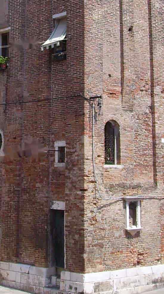 Venedig - Ex-Chiesa di San Boldo