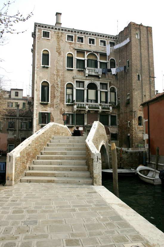 Venedig - Ex-Chiesa di San Boldo