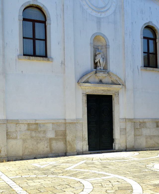 Venedig - Insel Chioggia - Kirchen