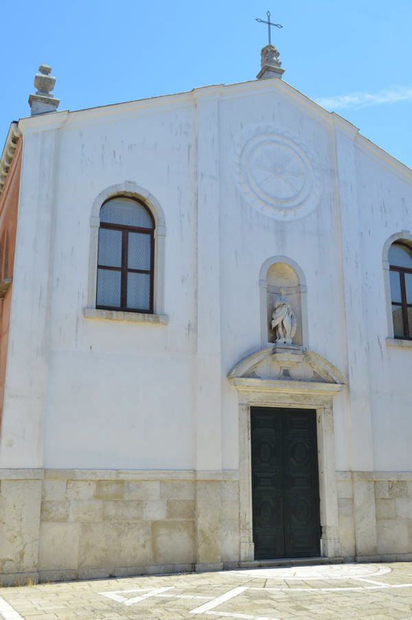 Venedig - Insel Chioggia - Kirchen