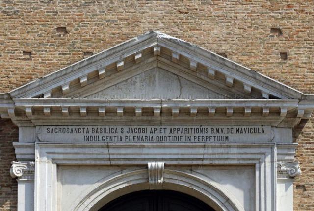 Venedig - Insel Chioggia - Kirchen