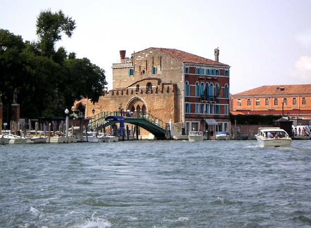 Venedig - Ex-Chiesa Santa Chiara