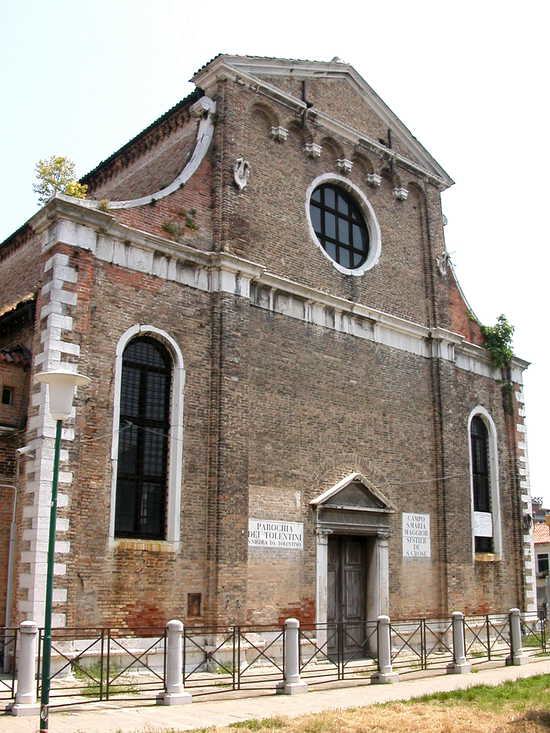 Venedig - Ex-Chiesa Santa Maria Maggiore