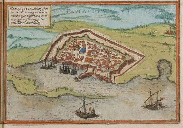 Zypern - Famagusta