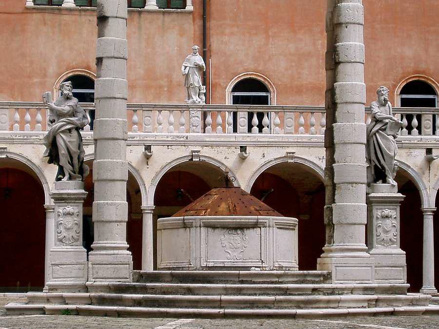 Venedig - Santa Maria Gloriosa dei Frari