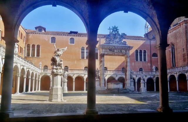 Venedig - Santa Maria Gloriosa dei Frari