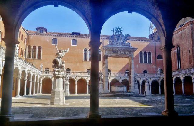 Venedig - Santa Maria Gloriosa dei Frari