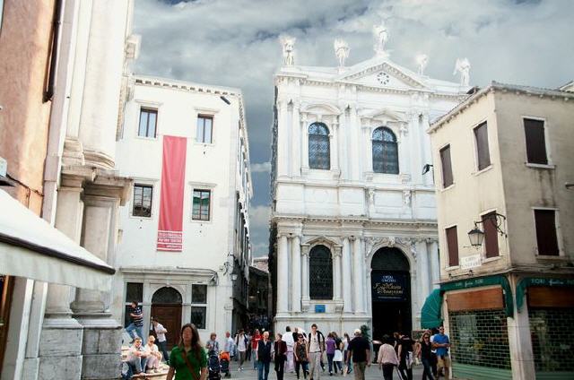 Venedig - Scuola Grande di San Teodoro