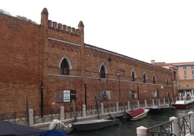 Venedig - Ex-Chiesa Santa Croce