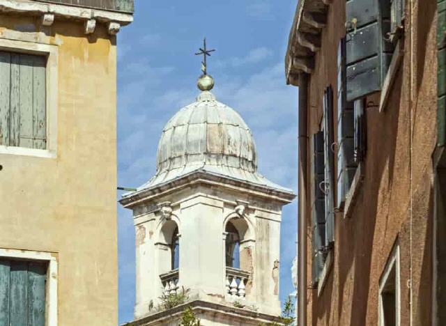 Venedig - Chiesa di Santa Croce degli Armeni