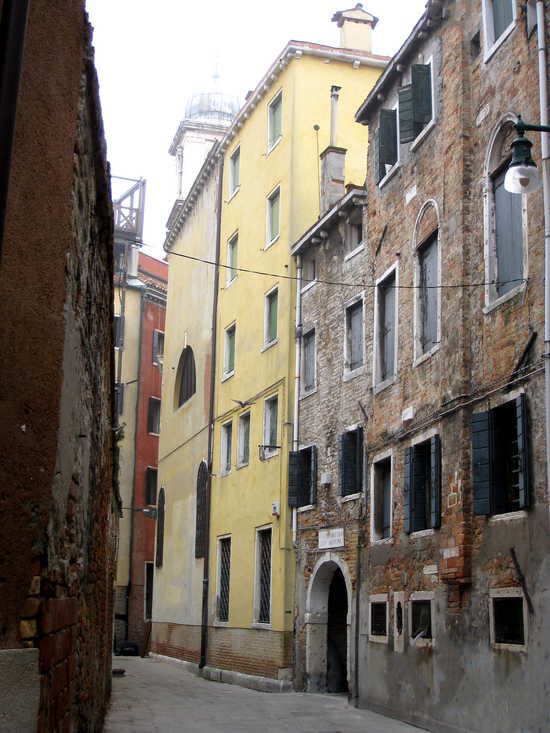 Venedig - Chiesa di Santa Croce degli Armeni