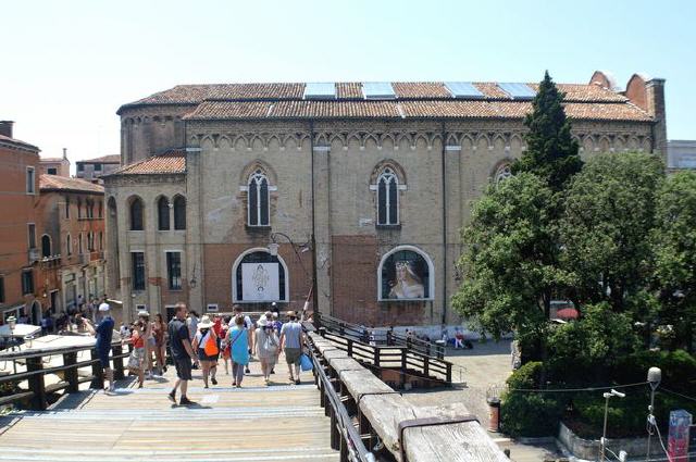 Venedig - Gallerie dell'Accademia