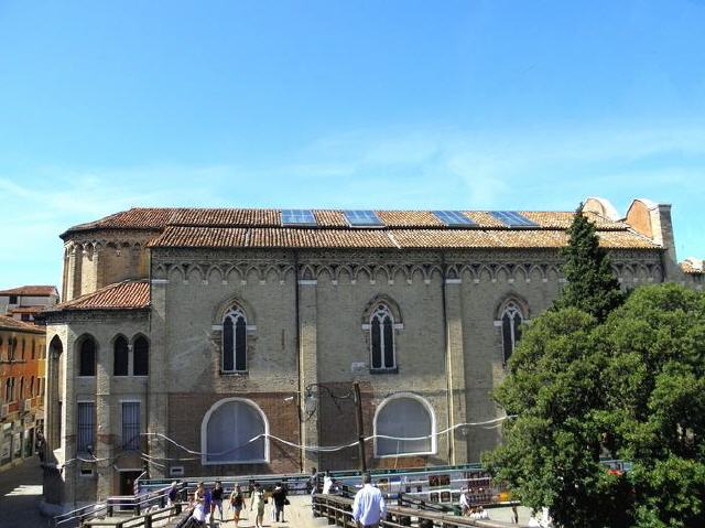 Venedig - Gallerie dell'Accademia