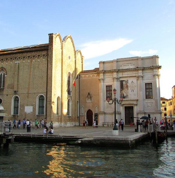 Venedig - Gallerie dell'Accademia