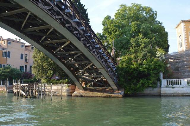 Venedig - Accademia Brücke