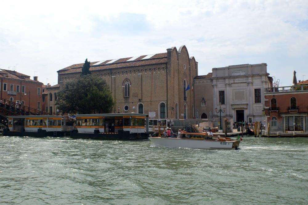 Venedig - Gallerie dell'Accademia