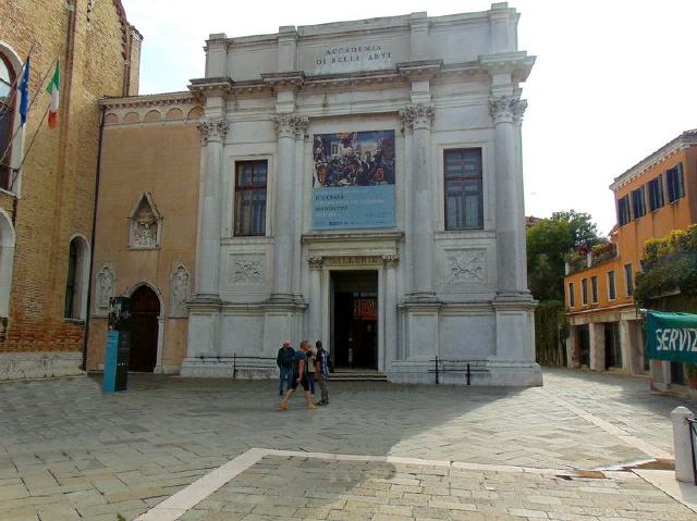 Venedig - Gallerie dell'Accademia