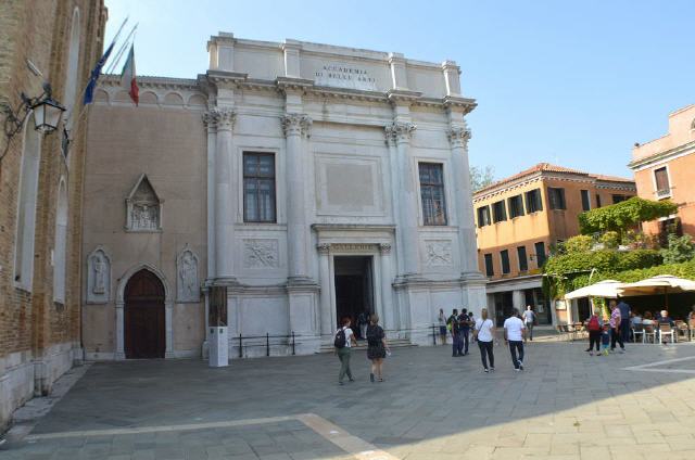 Venedig - Gallerie dell'Accademia