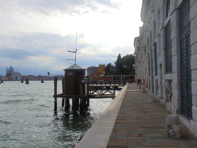 Venedig - Aqua alta