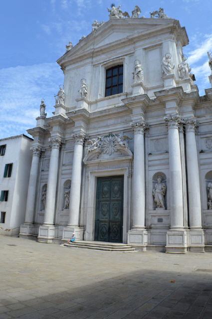 Venedig - Chiesa Santa Maria Assunta