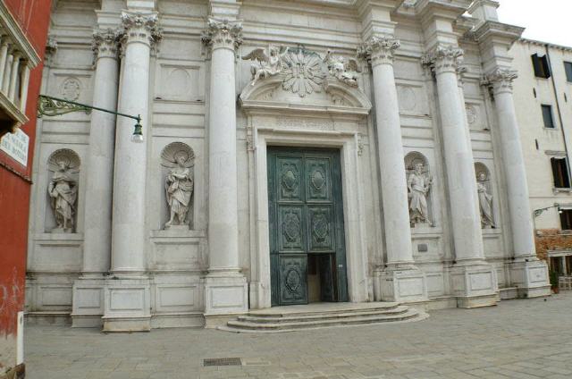 Venedig - Chiesa Santa Maria Assunta