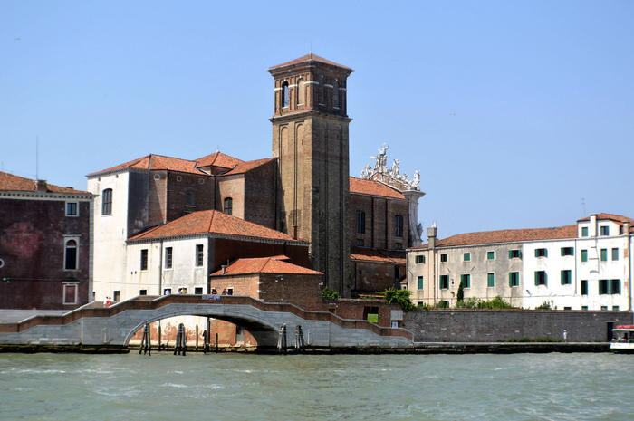 Venedig - Chiesa Santa Maria Assunta