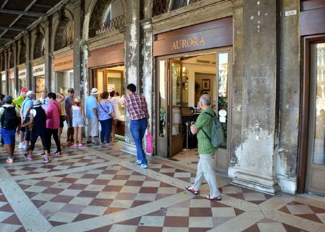 Venedig - Piazza San Marco