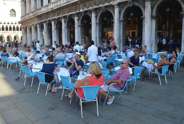 Venedig - Piazza San Marco