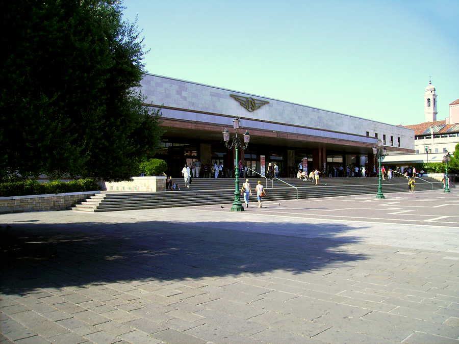 Venedig - Ferrovia